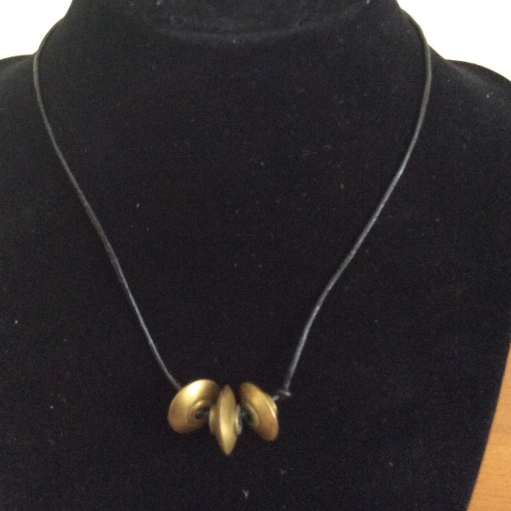 Vintage DKNY Necklace